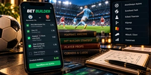 Πώς παίζεται το Bet Builder: Οδηγός, Στρατηγική και Μυστικά για Κέρδος