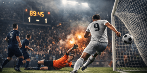 Στοίχημα "Late Goal": Η στρατηγική των τελευταίων 15 λεπτών που αλλάζει τις αποδόσεις υπέρ σου