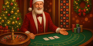 Online Casino Live Xmas Edition: Τα παιχνίδια που φέρνουν τύχη στα γιορτινά τραπέζια