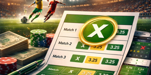 Στοίχημα «Κυνηγώντας το Χ»: Η μαθηματική προσέγγιση στις ισοπαλίες που λίγοι κατανοούν