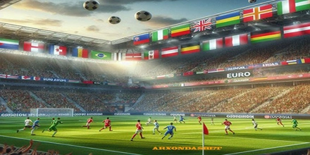 Euro 2024 Ολλανδία - Τουρκία (06/07)