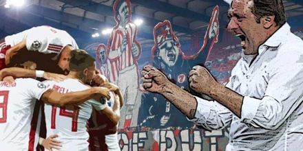 Ολυμπιακός: Οι ερυθρόλευκοι επέστρεψαν εμφατικά στην κορυφή!