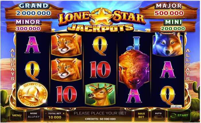 lonestarjackpots_stoiximan_casino