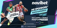 Tα σπάει η Novibet με δυνατή προσφορά* και δώρο 1 μήνα NOVASPORTS! NOVIBET-FREESPORTS-26-9.jpg