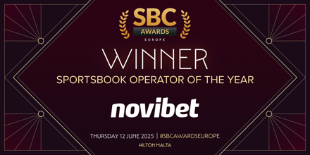 Novibet: Έγραψε ιστορία στα SBC Awards Europe με διπλή νίκη! NOVIBET-SBC-REWARDS-1000x500.png