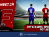 Fonbet: Top Leagues προσφορά* που δεν χάνει (11/7)