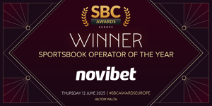 Novibet: Έγραψε ιστορία στα SBC Awards Europe με διπλή νίκη!