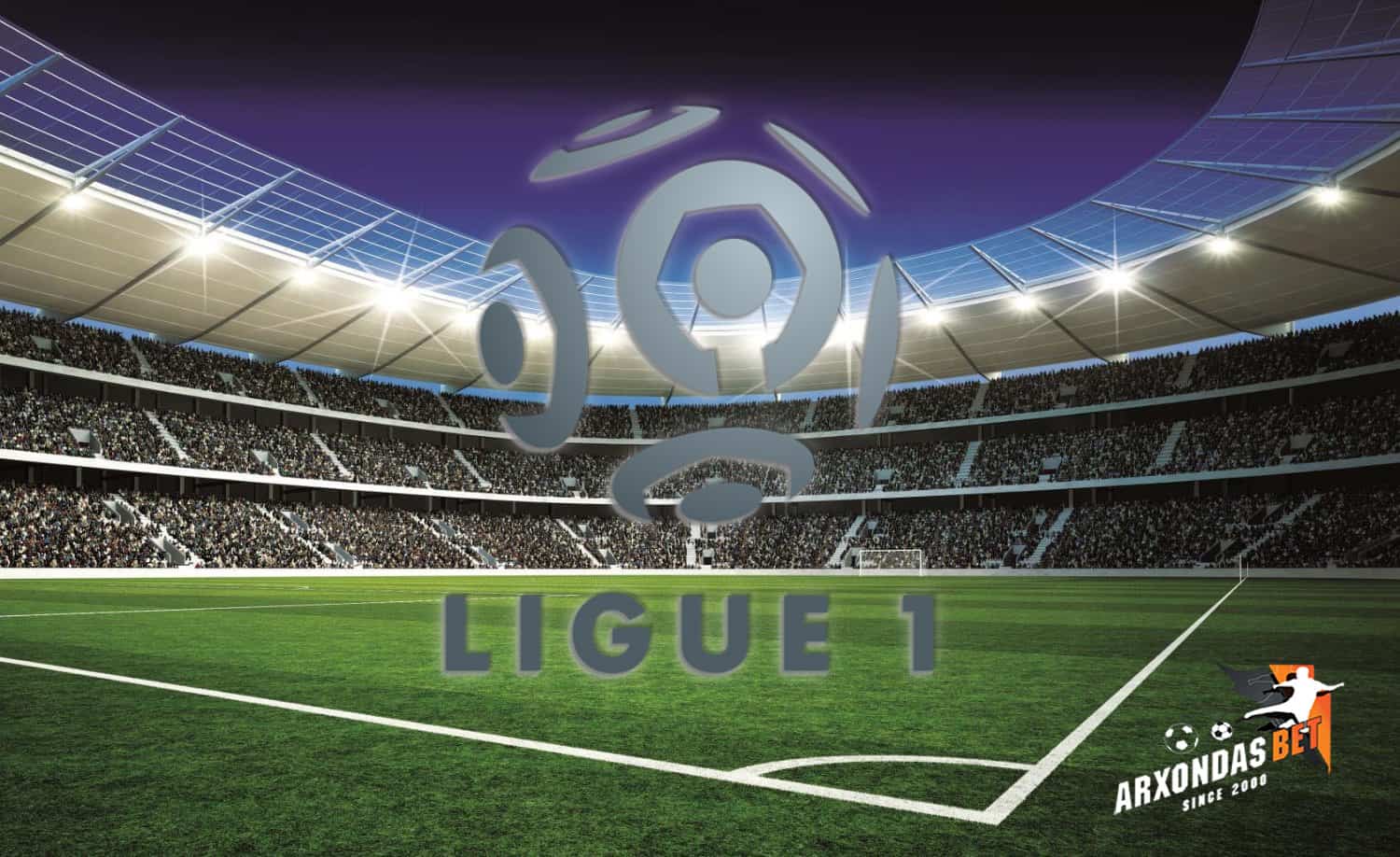 Στοίχημα Γαλλία Ligue 1 με Interwetten 21/05