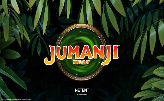 Jumanji: Το παιχνίδι της χρονιάς κέρδισε το βραβείο “Casino Product”!