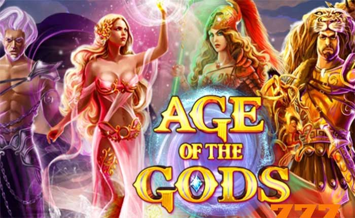 Age of the Gods: Ταξίδι στη μυθολογία!