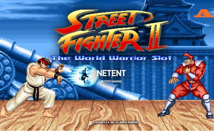 Street Fighter II: Παίξε δωρεάν το καζίνο φρουτάκι στον Άρχοντα🕹☝🏿