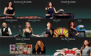 Το κορυφαίο Bet365 καζίνο 🍒 live παίζει νόμιμα στην Ελλάδα!