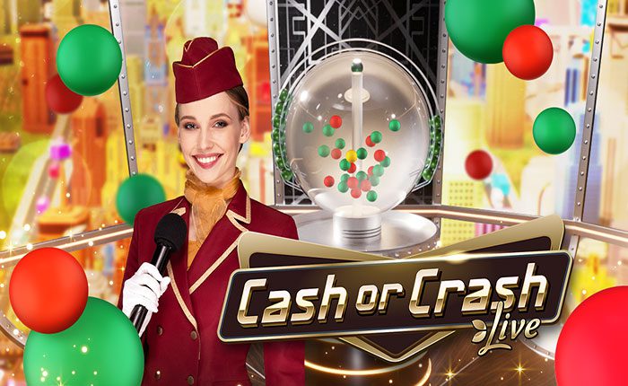 Το Cash Or Crash ήρθε στο Live Casino της Stoiximan!