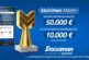 ΠΑΟΚ - Ολυμπιακός με Stoiximan Master έως 10.000€ εντελώς δωρεάν*!
