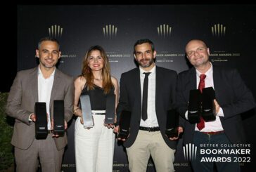 4 βραβεία για την Stoiximan στα Greek Bookmaker Awards!