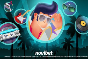 Novibet Casino live: Μεγάλα δώρα και καθημερινές εκπλήξεις*!