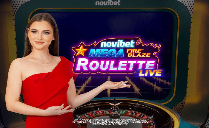 Novibet Casino live: Η… ρουλέτα όπως θα ήθελες να είναι!