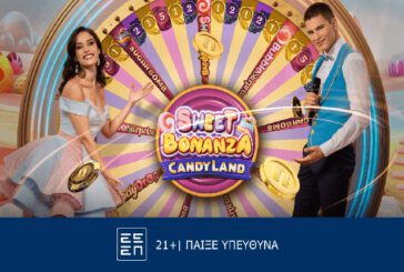 Novibet Casino Live: Περιπέτεια στην χώρα των… ζαχαρωτών!